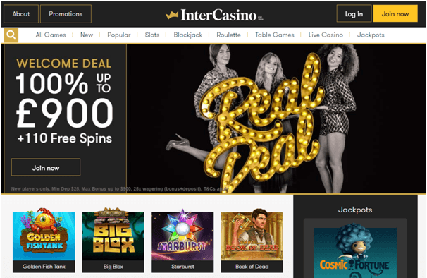 Intercasino