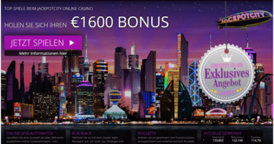 Jackpot city casino