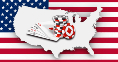 Legalizan en Estados Unidos los casinos en lí­­nea "locales"