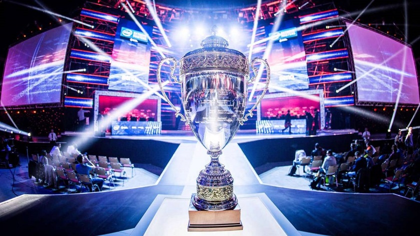 Lista de E-sports