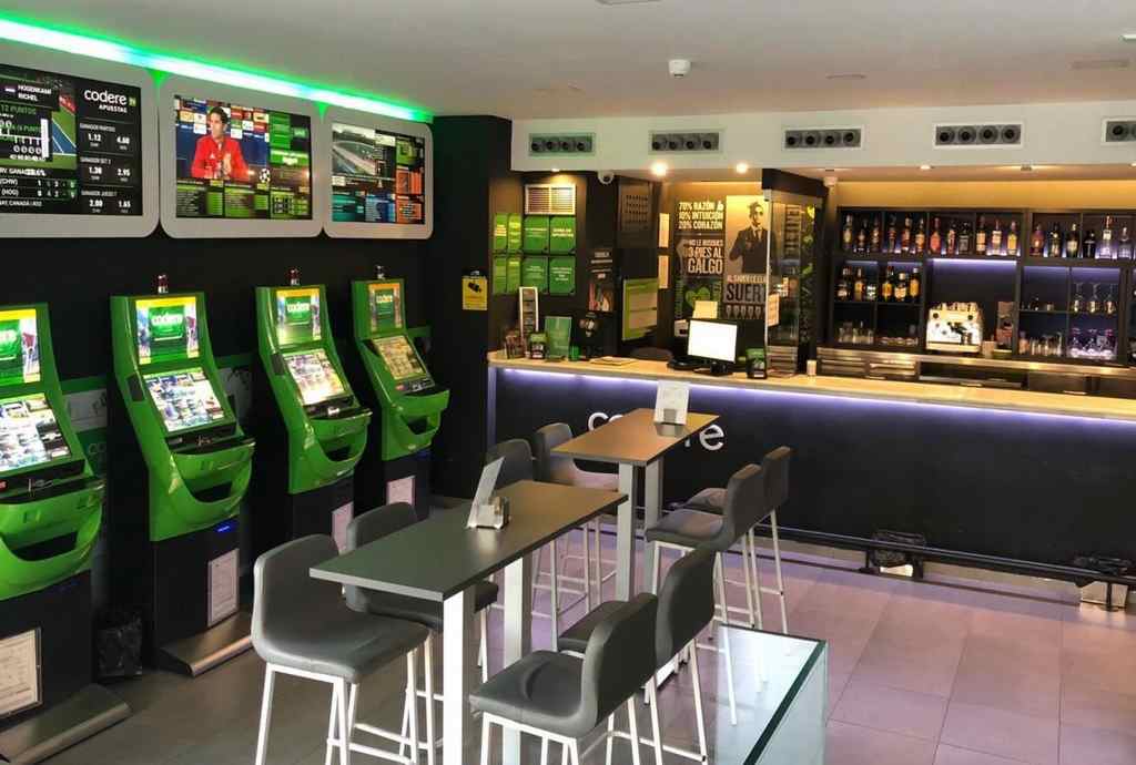 Locales Codere