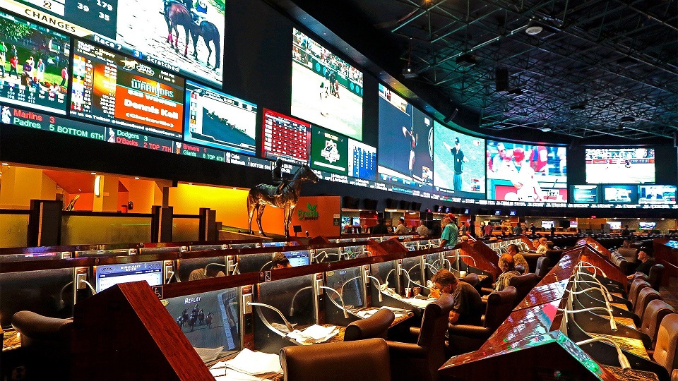 Los casinos y las apuestas deportivas