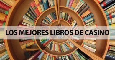 Los mejores libros de Casinos
