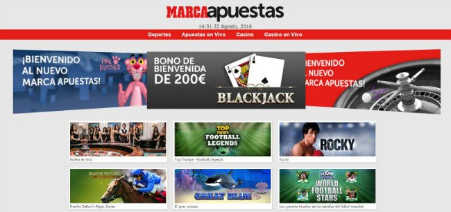 Marca Casino