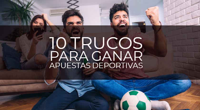 Cómo aumentar las posibilidades de ganar en las apuestas deportivas