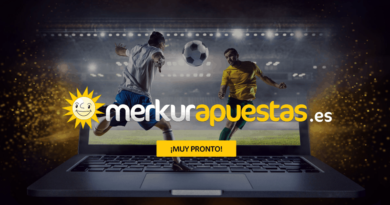 Sección de apuestas de Merkur Magic