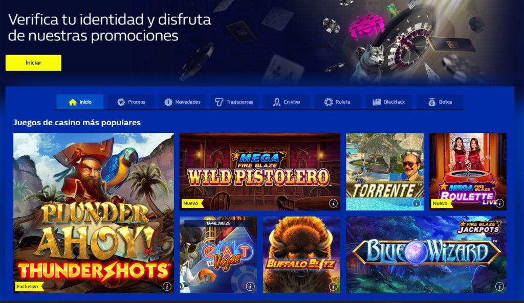Pagos Skrill del Casino William Hill