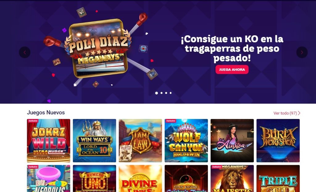 Party Casino España