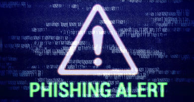 Phishing Alert Espana