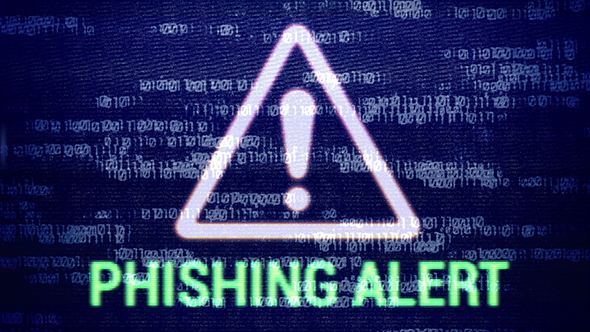 Phishing Alert Espana