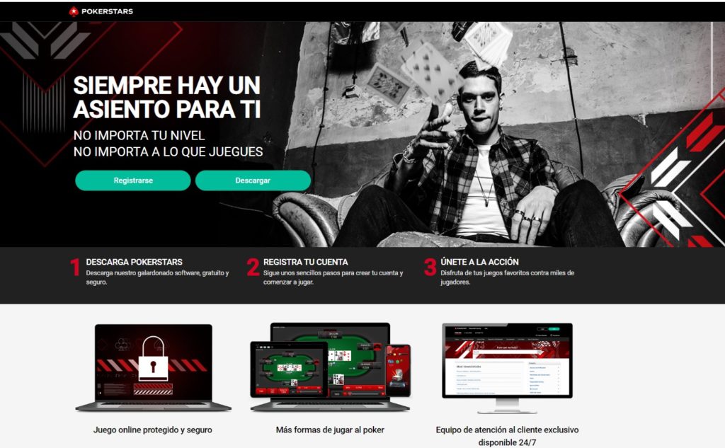 Poker Stars España