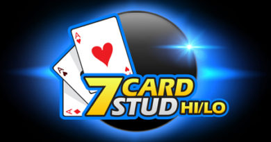Poker Stud High-Low