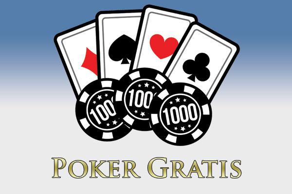 Jugar Poker de forma gratuita