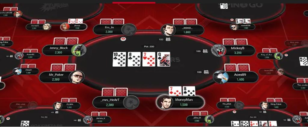 Poker stars españa ofrece varios torneos de poker online