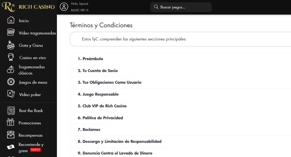 Política de bonificación justa