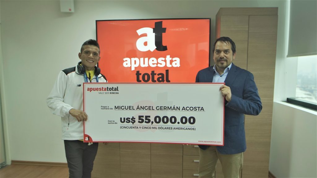 Precios de los cartones en Bingo Total
