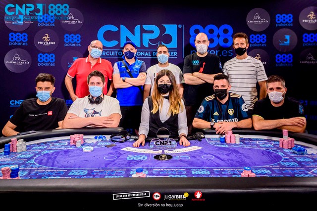 Próximos torneos de Póker en España