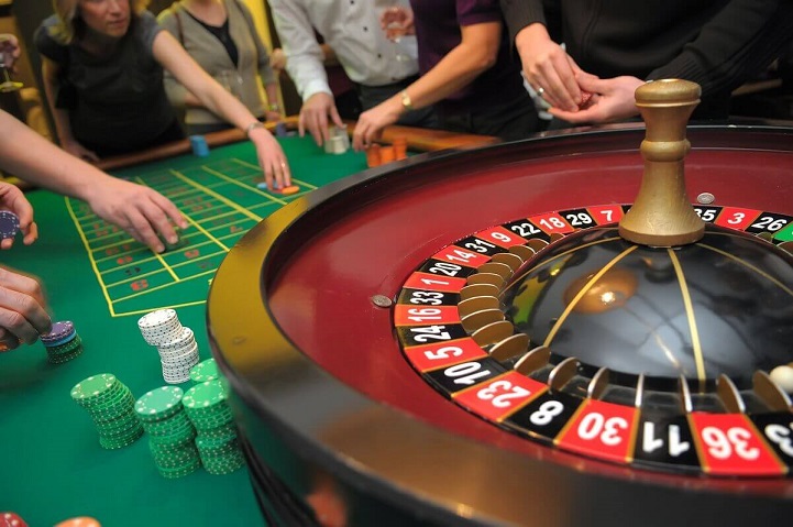 Qué es el casino en vivo