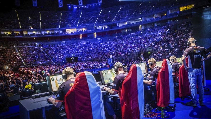 Qué son los juegos eSports