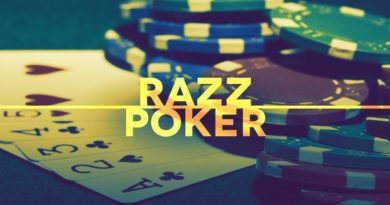 Conoce mas sobre Poker Razz