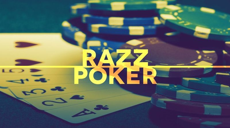 Conoce mas sobre Poker Razz