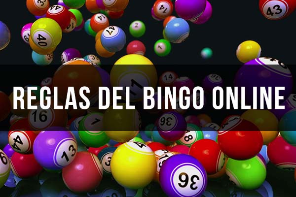 Reglas del bingo online en España