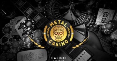 Reseña de Metal Casino España