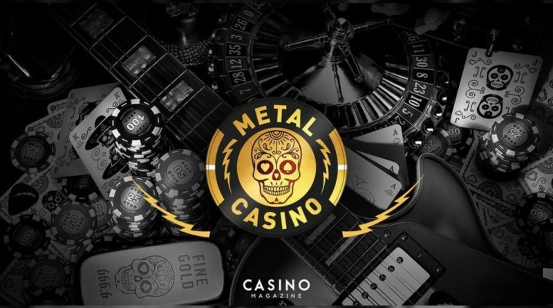 Reseña de Metal Casino España