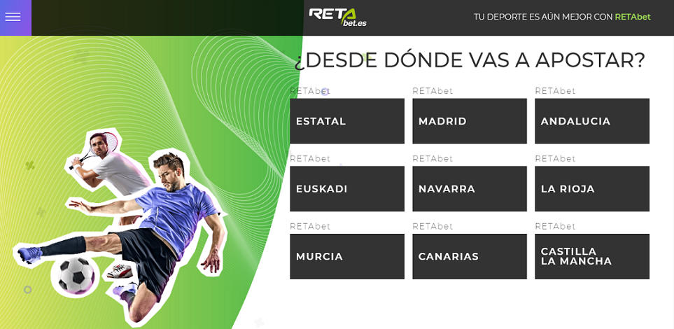 Análisis de Retabet