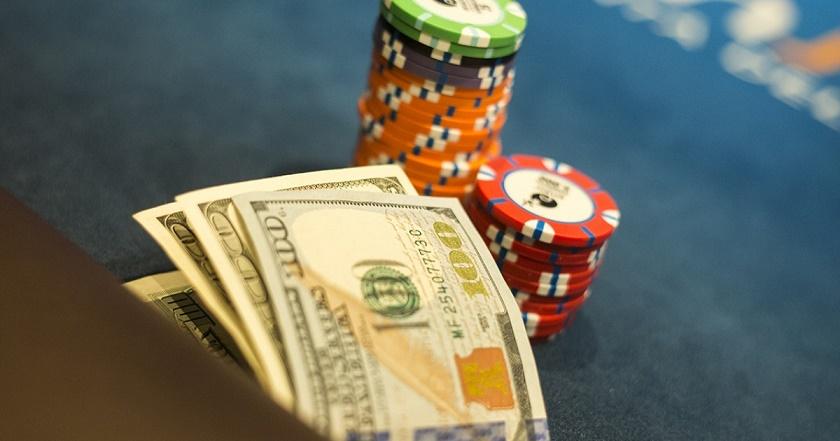 Retirar dinero del Poker es de mala suerte