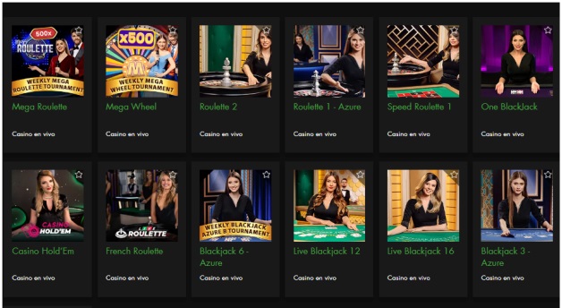 Rich Casino ruleta de casino en vivo para jugar