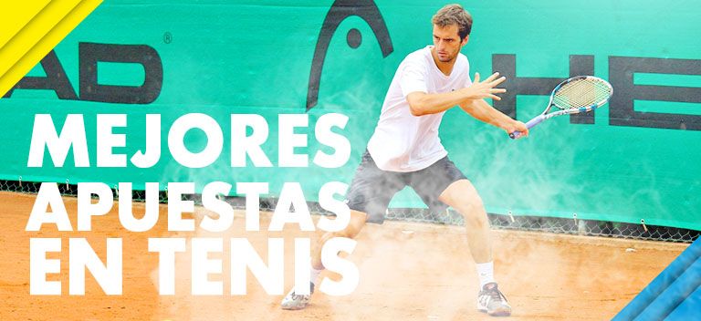 Tipos de apuestas en el tenis