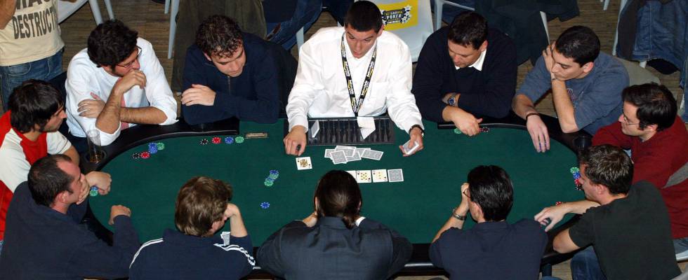 Tipos de póker en los torneos Gran Vía
