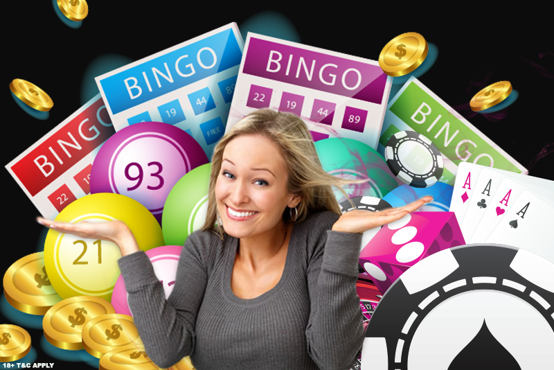 Tombola Bingo