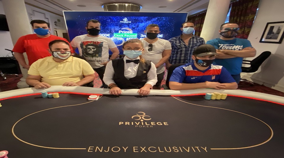 Torneo mensual Gran Vía