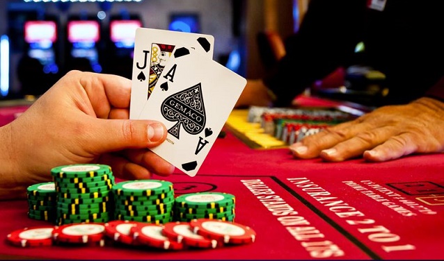 Aquí están los mejores torneos de Blackjack
