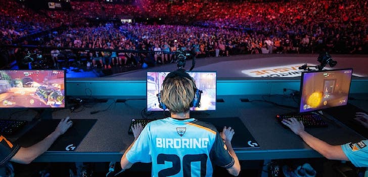 Torneos de E-sports en España