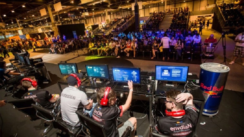 Torneos de Videojuegos en España
