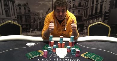 Torneos de póker Gran Vía