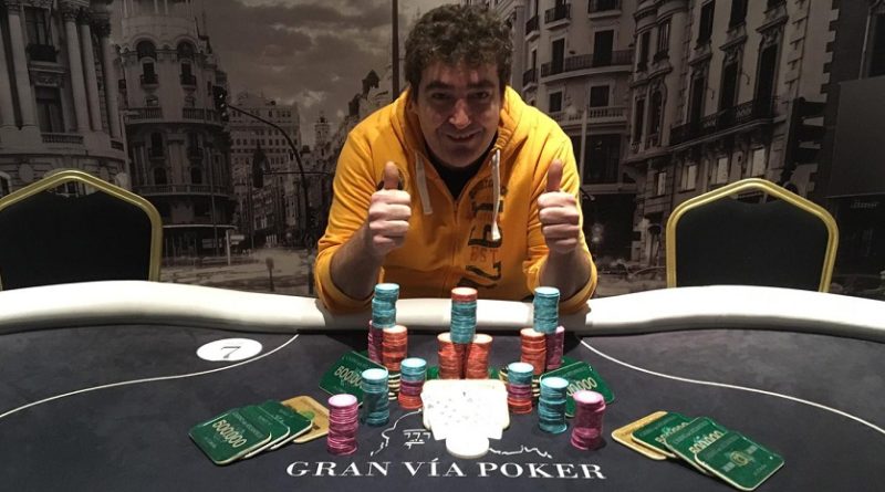 Torneos de póker Gran Vía