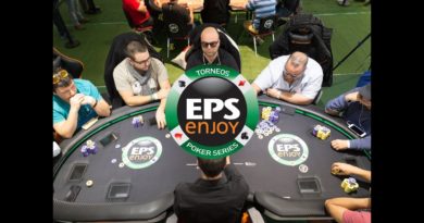 Torneos de póker en vivo Barcelona