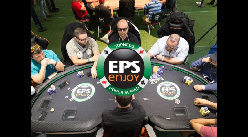Torneos de póker en vivo Barcelona