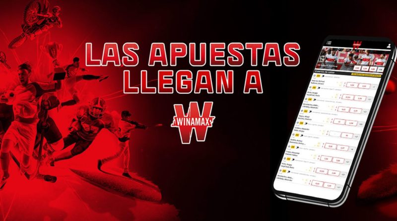 Winamax apuestas deportivas