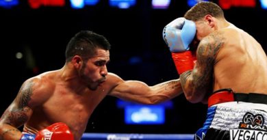 Apuestas de Boxeo Espana