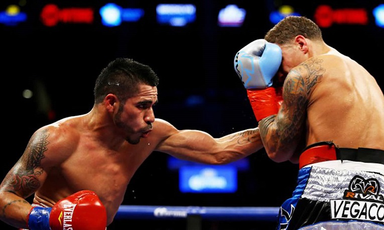 Apuestas de Boxeo Espana