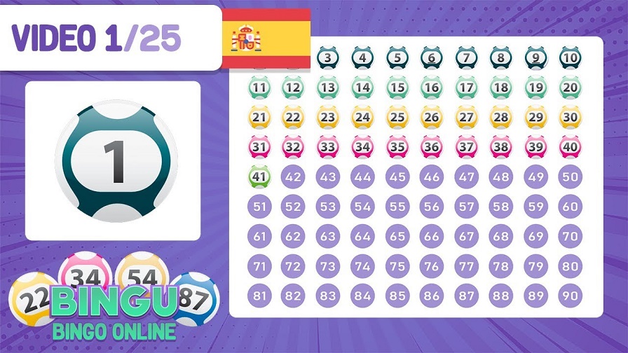 Pasos para Usar el Bolillero Bingo en
España