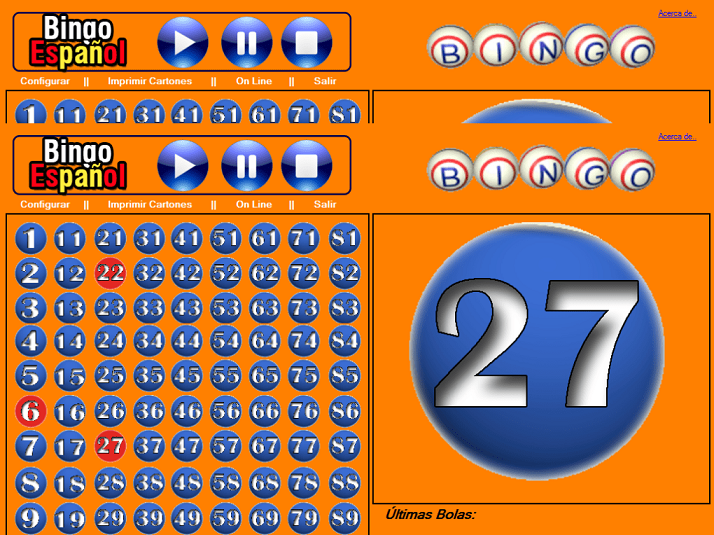 Encuentra Todo Sobre el Bolillero Bingo Online Gratis