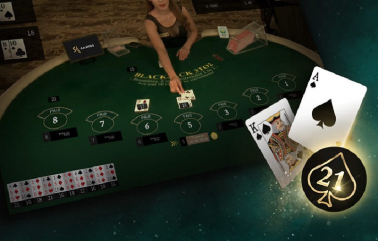 Blackjack Online España
