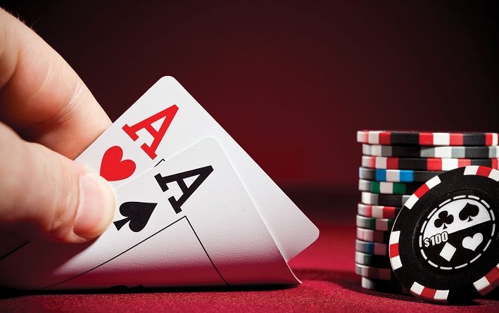 Bonos de Poker