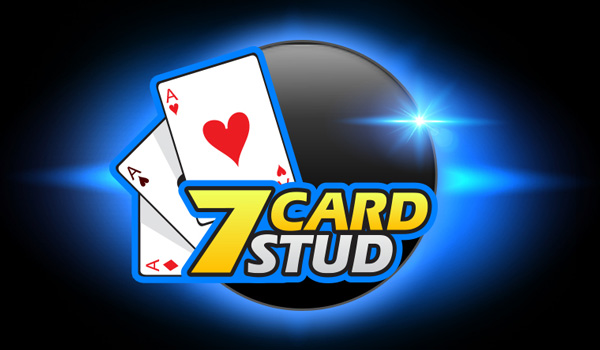 poker seven stud card